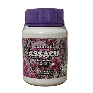 Assacu Amazon 30 Cápsulas