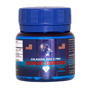 Colágeno Tipo 2 Pro 30 Cápsulas Amazon 30 Cápsulas