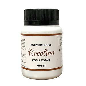 Creolina Amazon 30 Cápsulas