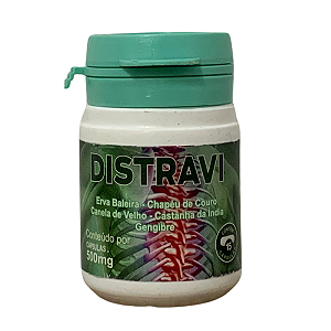 Distravi Amazon 15 Cápsulas
