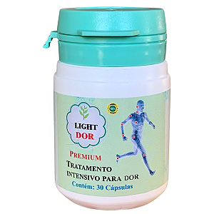 Light Dor Premium Amazon 15 Cápsulas
