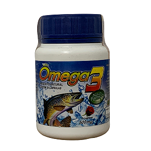 Ômega 3 Amazon 30 Cápsulas
