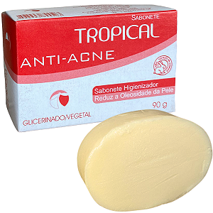 Sabonete Anti-Acne 100g Tropical