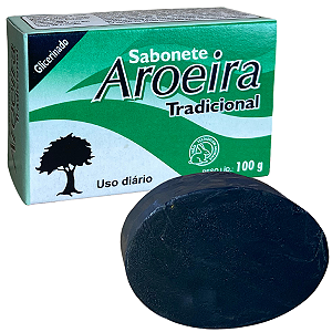Sabonete Aroeira Tradicional 100g Tropical
