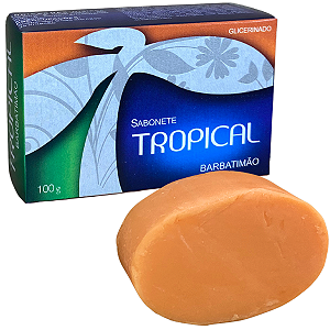 Sabonete Barbatimão 100g Tropical