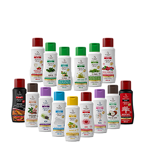 Mix Sabonete Líquido Feminino Bio Instinto 200ml
