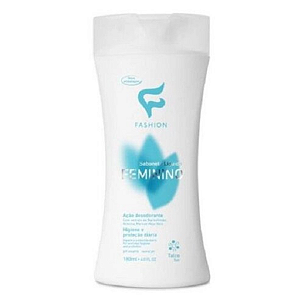 Sabonete Líquido Feminino Talco 180ml