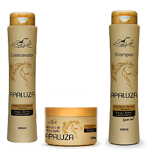 Kit Apaluza Belkit 3 Itens