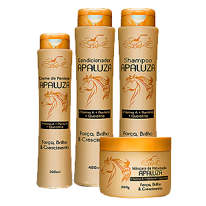 Kit Apaluza Belkit 4 Itens