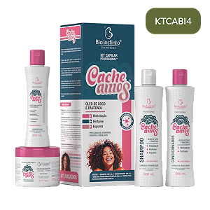 Kit CacheAmos Bio Instinto 4 Itens