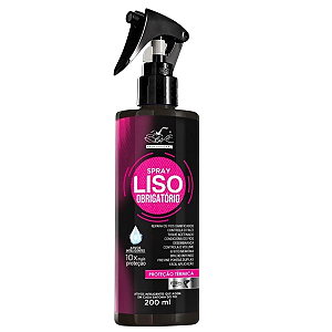 Spray Liso Obrigatório Belkit 200ml