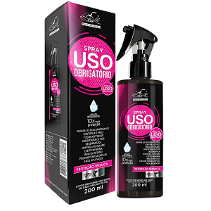 Spray Liso Obrigatório Belkit 200ml