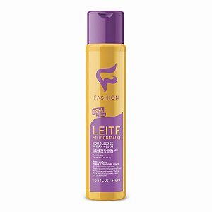 Creme Leite Siliconizado Fashion 400g