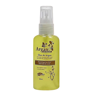 Óleo de Argan Série Ouro 60ml