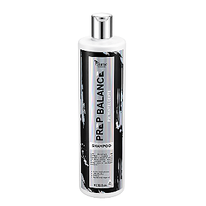 Shampoo Prep Balance