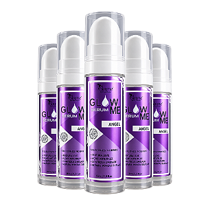 GlowMe Reparador 15ml - 5 Unidades p/ Revenda