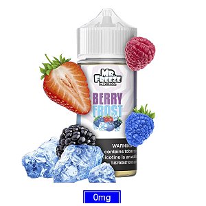 MR FREEZE 100ML 0MG - ZERO NIC