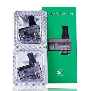 CARTUCHO + COIL AURORA PLAY 2ml - VAPORESSO