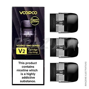 COIL V2 - POD VINCI SERIES E DRAG NANO 2 - VOOPOO