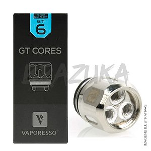 RESISTENCIA COIL GT6 VAPORESSO