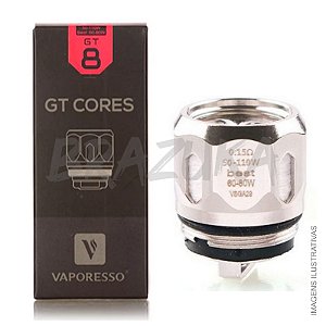 RESISTENCIA COIL GT8 VAPORESSO