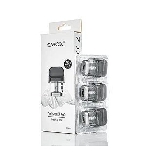 COIL POD SMOK NOVO X