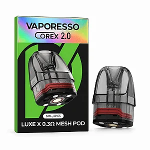 CARTUCHO COM COIL LUXE X SERIES COREX 2.0