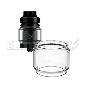VIDRO BOLHA DEAD RABBIT V2 RTA 5ML - HELLVAPE