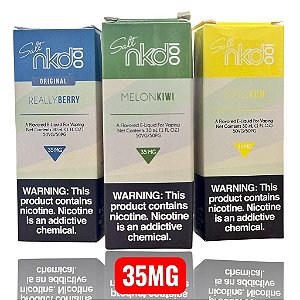 NAKED  USA - NICSALT 30ML -  35MG