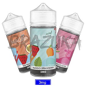 MAGNA E LIQUID 100ml 3mg - UND