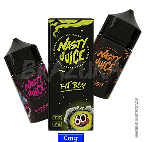 NASTY JUICE LATA 60ML 0MG