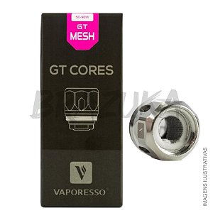 RESISTENCIA COIL GT MESH - VAPORESSO