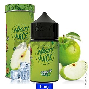 JUICE NASTY FRUIT SERIES 60ml 0mg