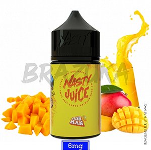 JUICE NASTY FRUIT SERIES 60ml 6mg