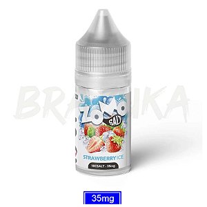 ZOMO ICE NICSALT 30ML 35MG