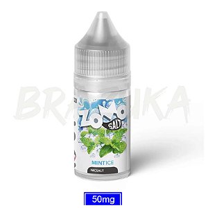 ZOMO ICE 30ML - NICSALT 50MG