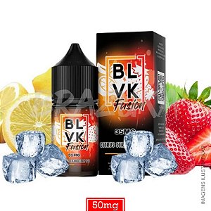 BLVK FUSION - NICSALT 30ml 50mg