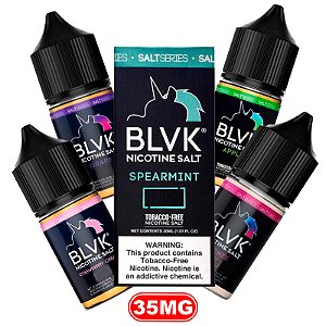 BLVK 30ML CLASSICOS - NICSALT 35MG