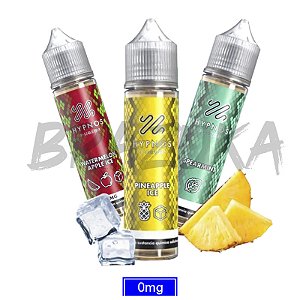 HYPNOS 60ML FREEBASE 0MG