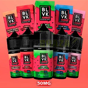 BLVK MELON ICE 30ML - NICSALT 50MG