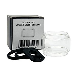 KIT VIDRO REPOSIÇÃO iTANK T 6ML