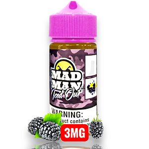 JUICE MAD MAN ICED OUT 100ML 3MG