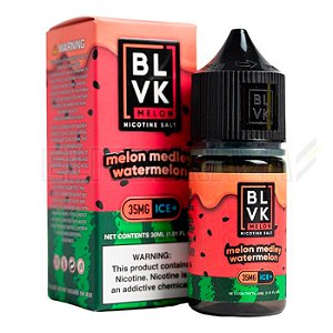 BLVK MELON ICE 30ML - NICSALT 35MG
