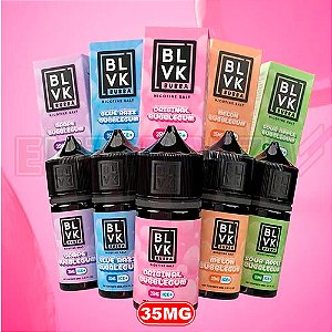BLVK - BUBBA 30ML 35MG - NICSALT