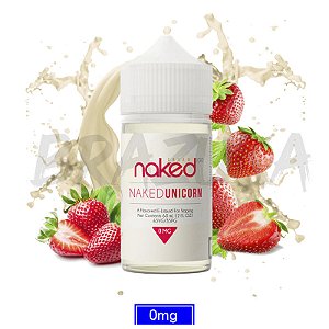 NAKED UNICORN 60ML - FREEBASE 0MG