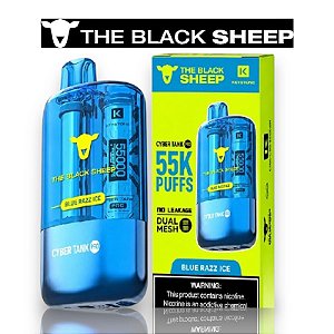 BLACK SHEEP 55K CYBER TANK - DESCARTÁVEL