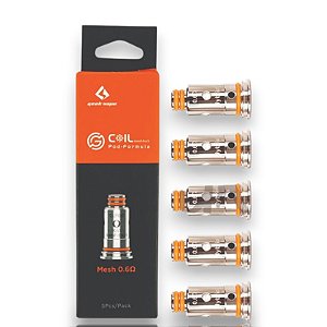 COIL G POD FORMULA - GEEKVAPE
