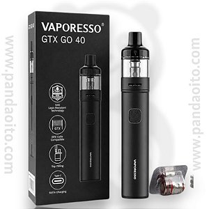 VAPORESSO GTX GO 40 KIT PEN-STYLE