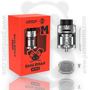DEAD RABBIT M RTA - HELLVAPE