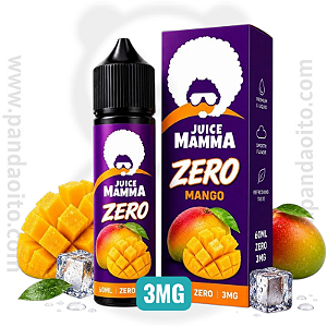 MAMMA JUICE NASTY 3MG 60ML FREEBASE